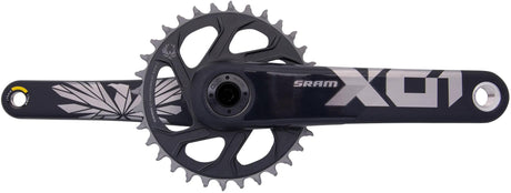 Pédalier Sram x01 eagle pédalier x01 eagle 32t super boost+ 175mm