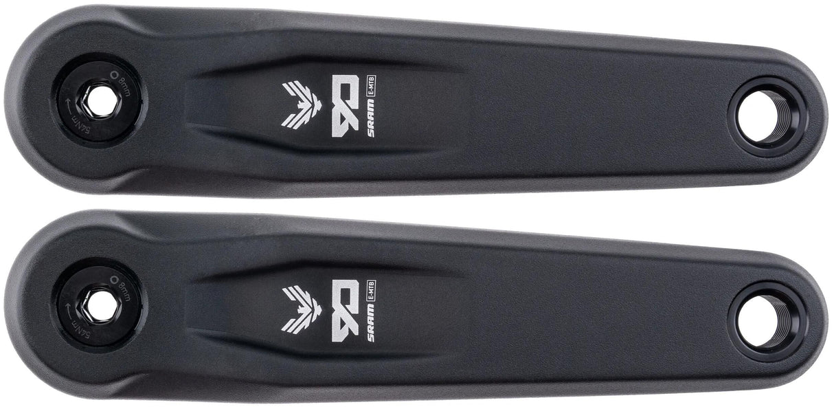 Sram pédalier eagle 90 transmission eagle 90 pédalier isis brose 170 mm noir