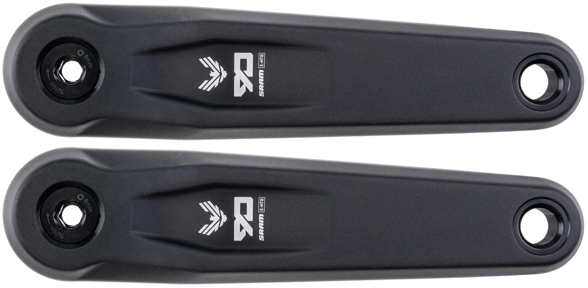 Sram eagle 90 pédalier isis bdu38 165 mm noir