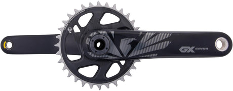 Pédalier Sram gx eagle pédalier carbone gx eagle carbone 32t boost 175mm