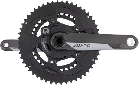 Quarq capteur de puissance de pédalier dzero capteur de puissance de pédalier dzero 170mm