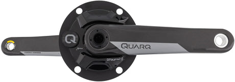 Compteur de puissance pédalier Quarq dfour Compteur de puissance pédalier dfour 175mm