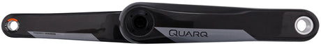 Jeu de bras de manivelle Quarq jeu de bras de manivelle 177,5 mm brillant