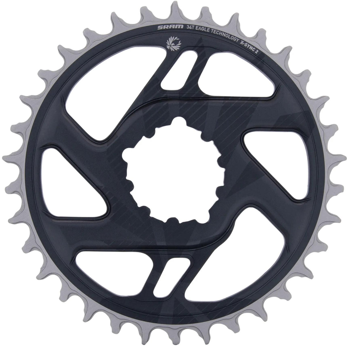 Plateau Sram x-sync 2 trigger xx1 eagle 34t lunaire