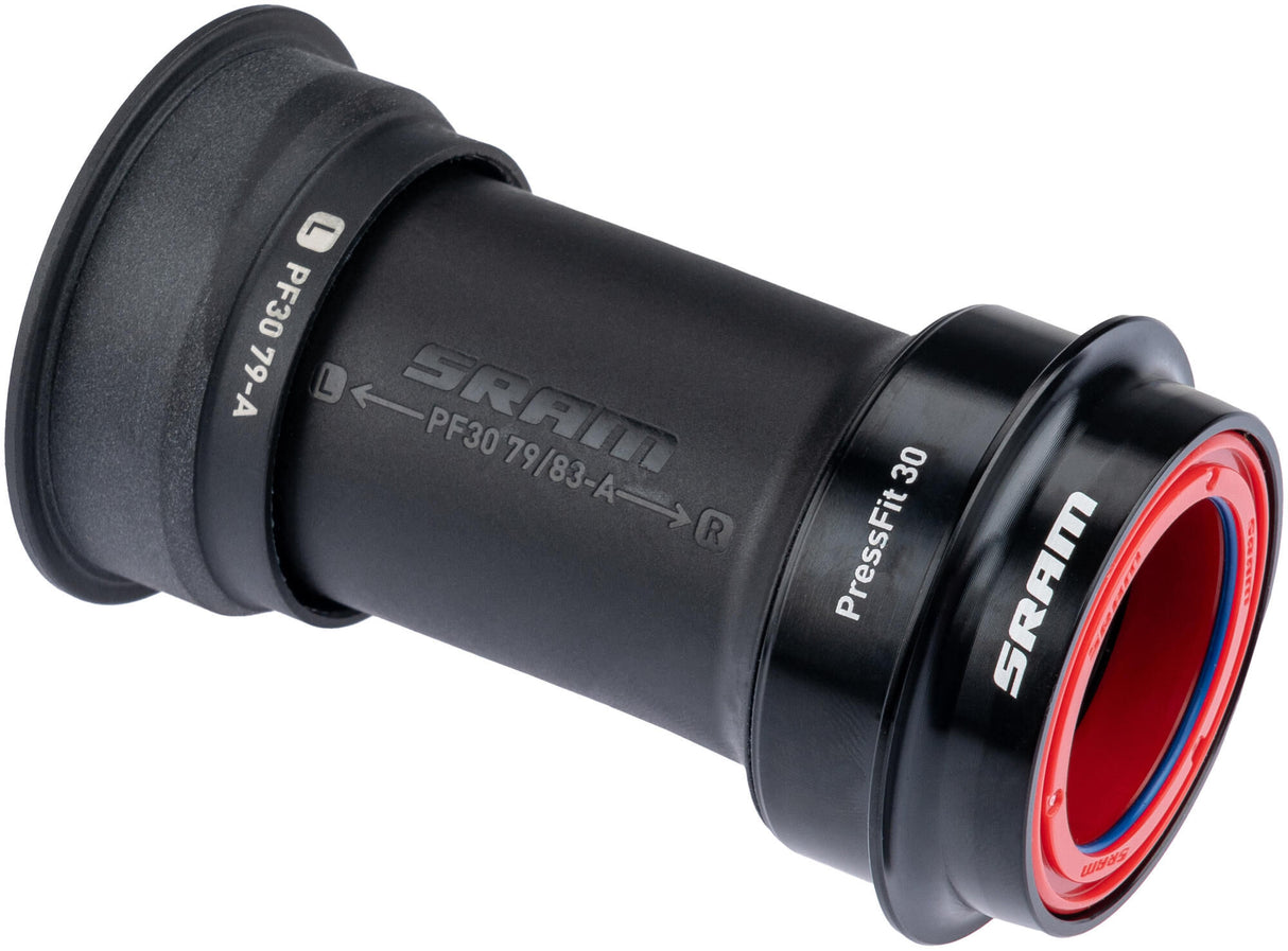 Jeu de supports Sram dub bot.support dub bb30 pressfit 79mm