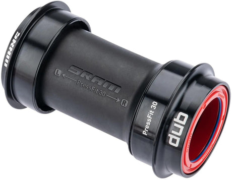 Sram jeu de supports dub bot.support dub bb30 73mm