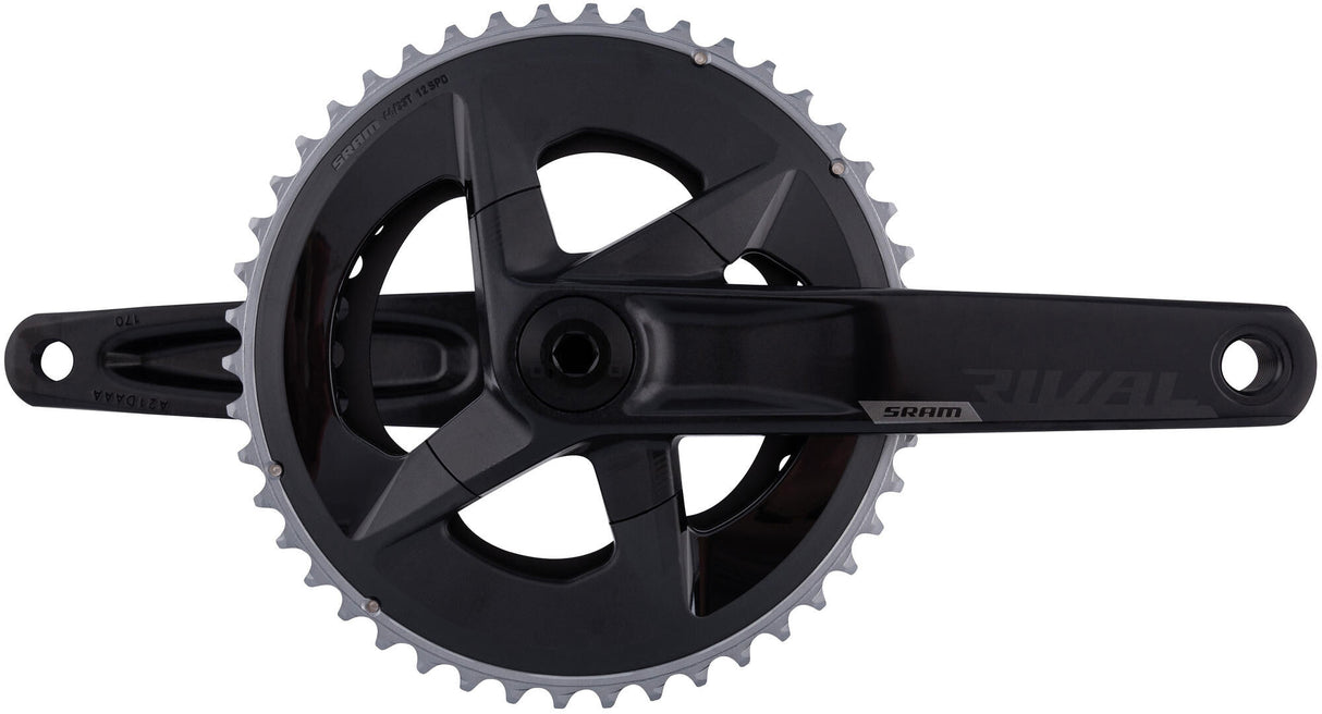 Axes rivaux du pédalier Sram