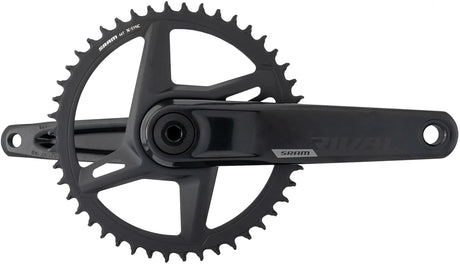 Sram pédalier capteur de puissance rival 1 axs pédalier pow.meter rival 1 axs 46t 175mm