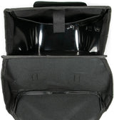 Haberland valise coffre-fort sac simple coffre-fort noir