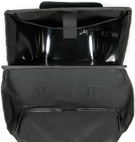 Haberland valise coffre-fort sac simple coffre-fort noir