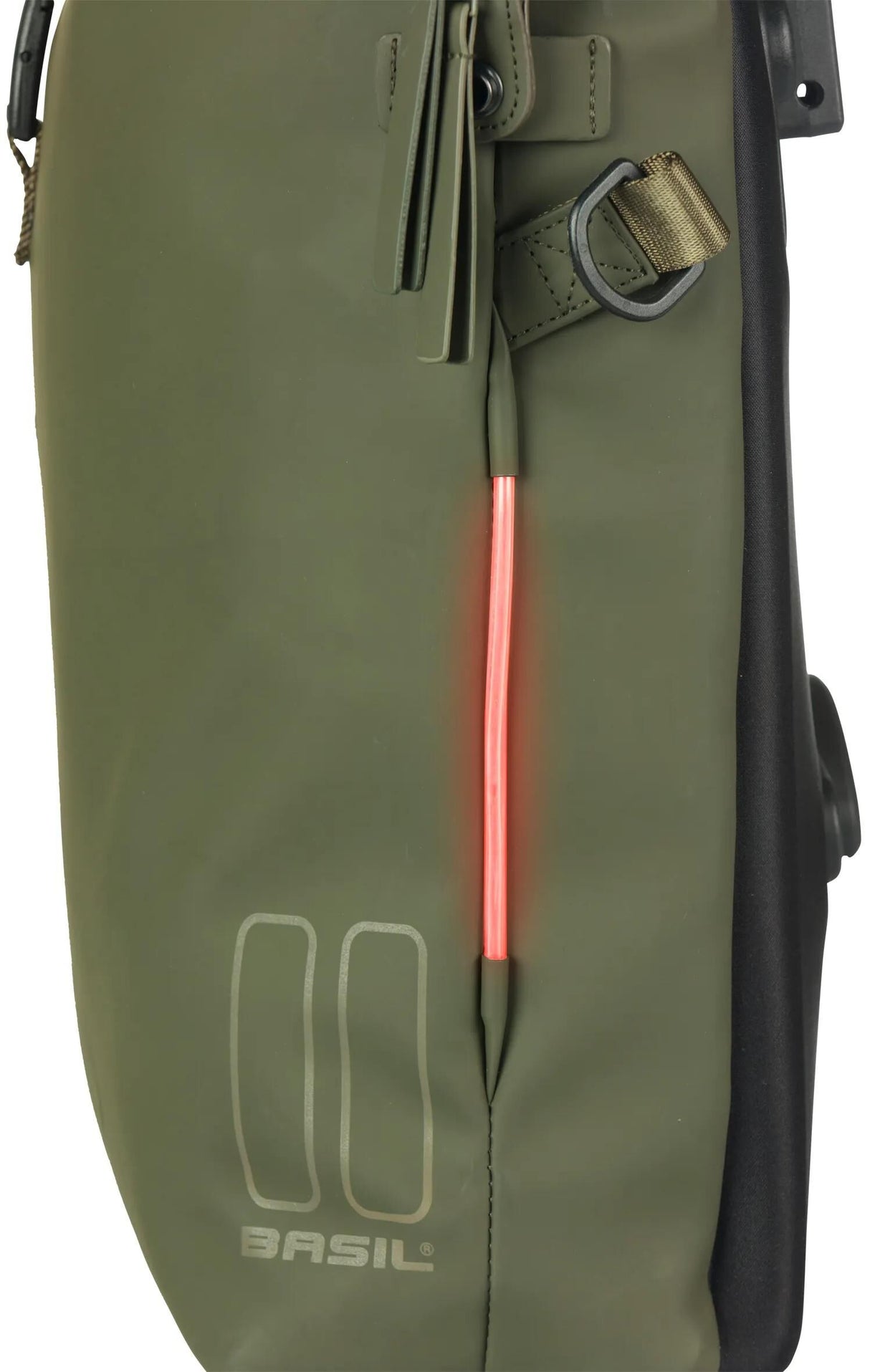 Sac bandoulière Basil soho mik clous