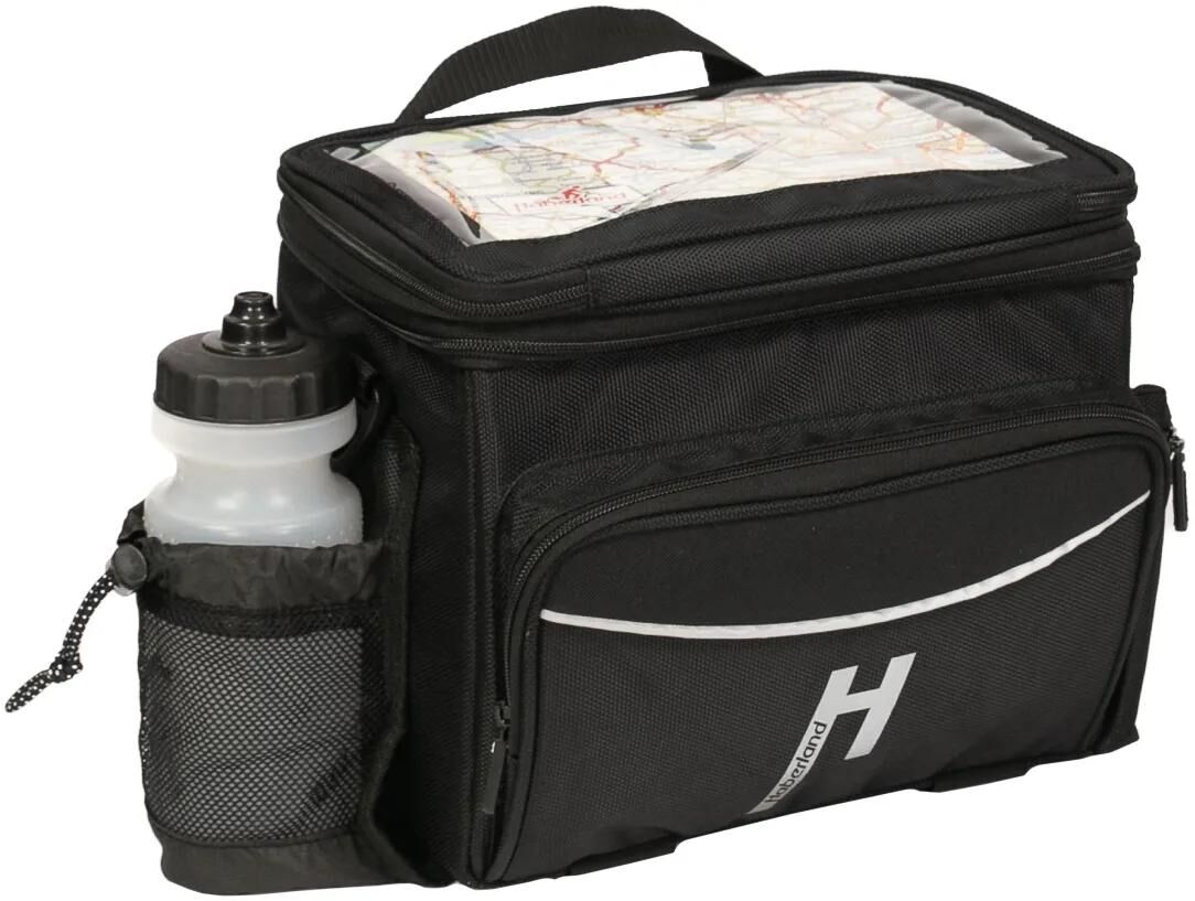 Haberland sacoche de guidon max plus sacoche de guidon max plus noir