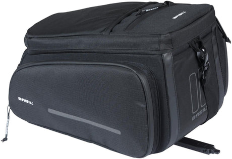 Basil sac porte-bagages move 10-26l mik noir