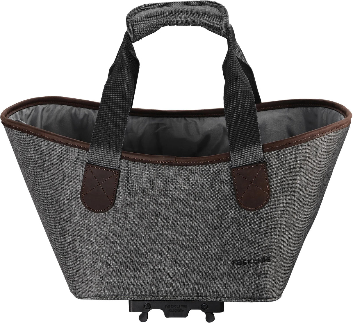 Sac shopping Racktime agnetha shop.bag agnetha gris poussière