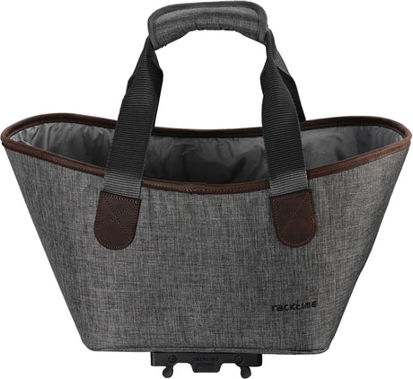 Sac shopping Racktime agnetha shop.bag agnetha gris poussière