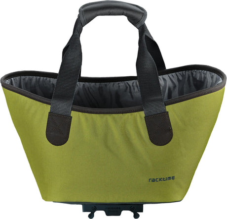 Sac shopping Racktime agnetha shop.bag agnetha vert lime