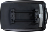 Tubus 44800 Boîte de la tournée 12L. Racktime achterdrager noir