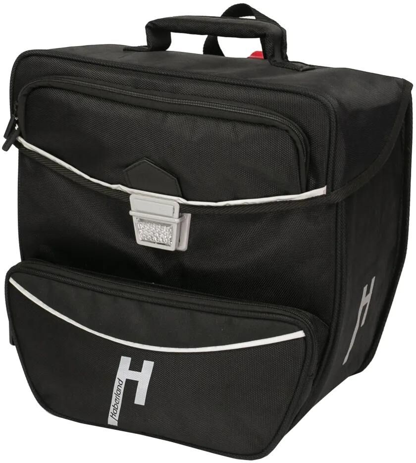 Haberland valise touring max sac simple touring max noir