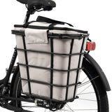 Valise Atranvelo ajouter 25 sac simple atran ajouter 25 gris