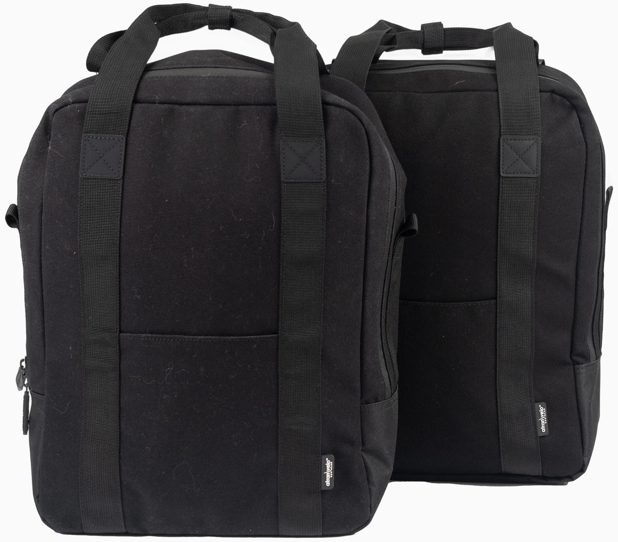 Atranvelo valise metro side sac simple at.velo metro side avs noir