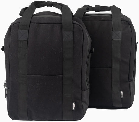 Atranvelo valise metro side sac simple at.velo metro side avs noir