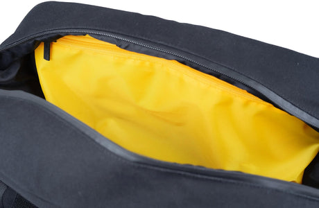 Atranvelo sac porte-bagages metro duffle rack bag at.velo metro fourre-tout noir