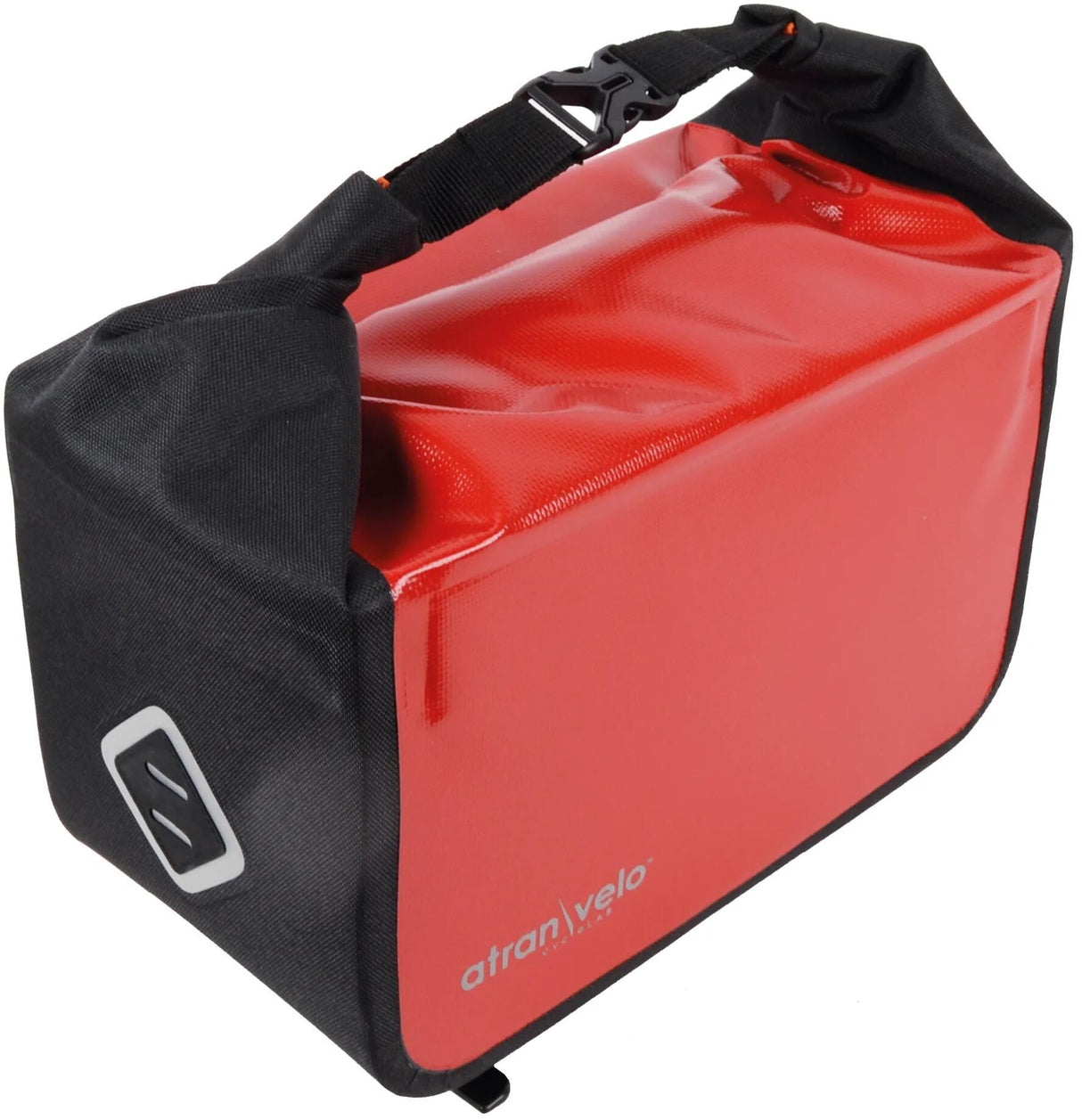 Atranvelo sac porte-bagages voyage avs sac de coffre at.velo voyage avs 10,5l