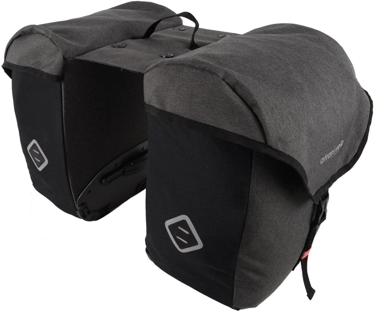ATRANVELO DOUBLE BAG ZAP AVS