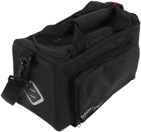 Atranvelo sac porte-bagages zap avs sac de coffre at.velo zap avs noir