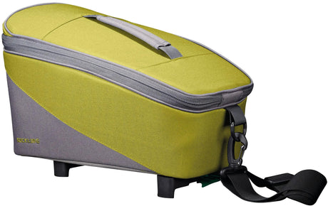 Sac porte-bagages Racktime sac de coffre talis talis vert gris