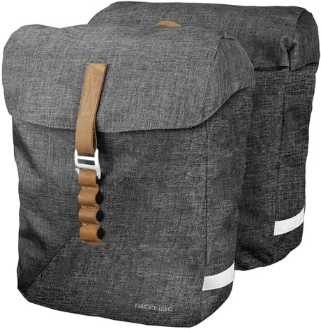Racktime sac double heda sac double heda gris poussière
