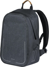 Basil Urban Dry Sac à dos - Sac à dos à vélo imperméable - Gray