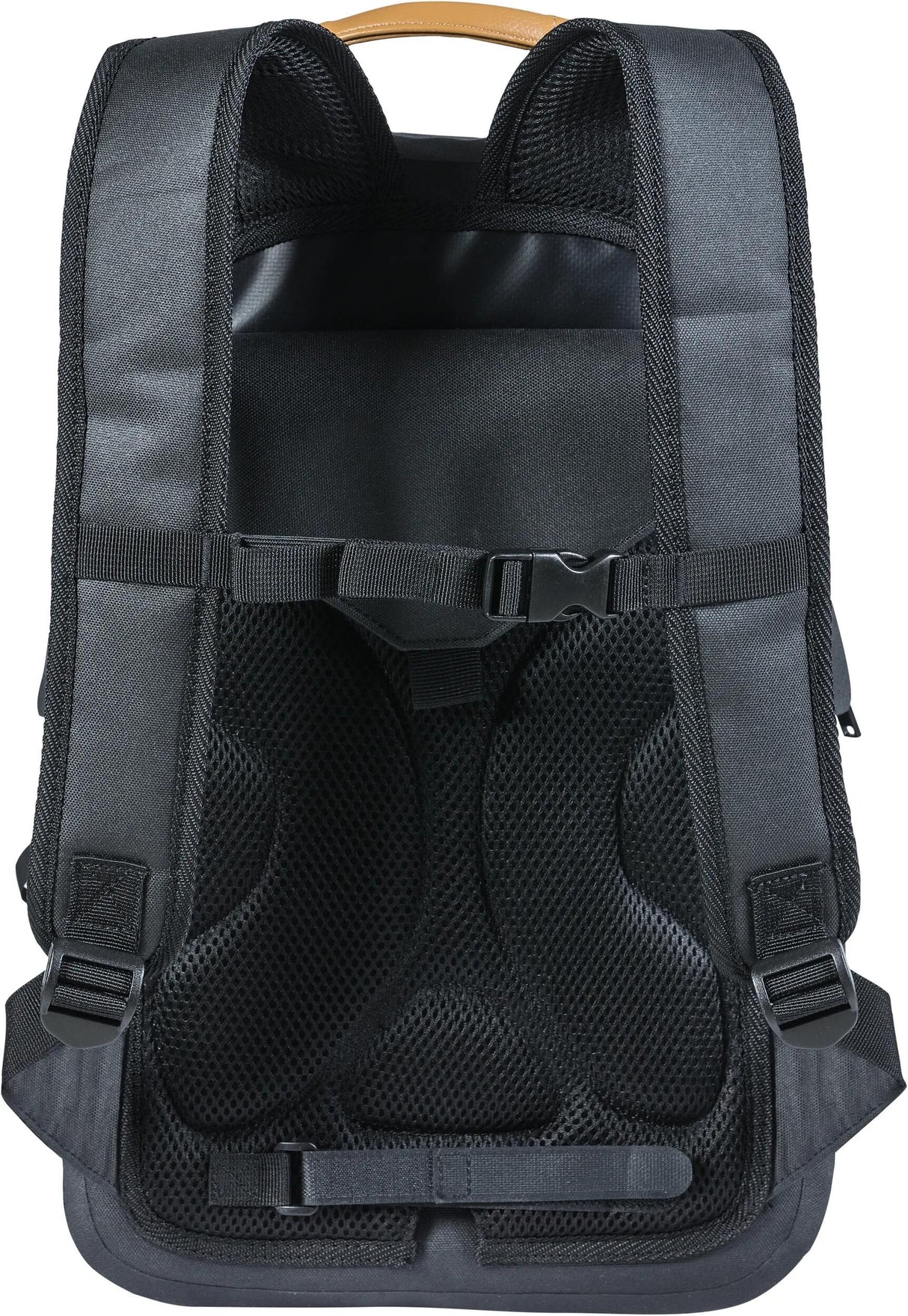 Basil Urban Dry Sac à dos - Sac à dos à vélo imperméable - Gray
