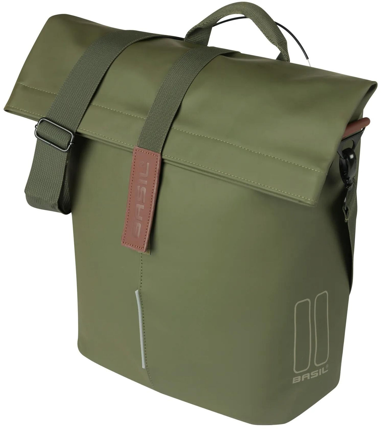 Basil shopper city mik goujons