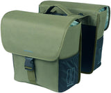 Sac basilic go mik double | vert foncé 32l