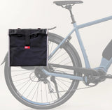 Fahrer shopper sac konsum shop.bag konsum noir
