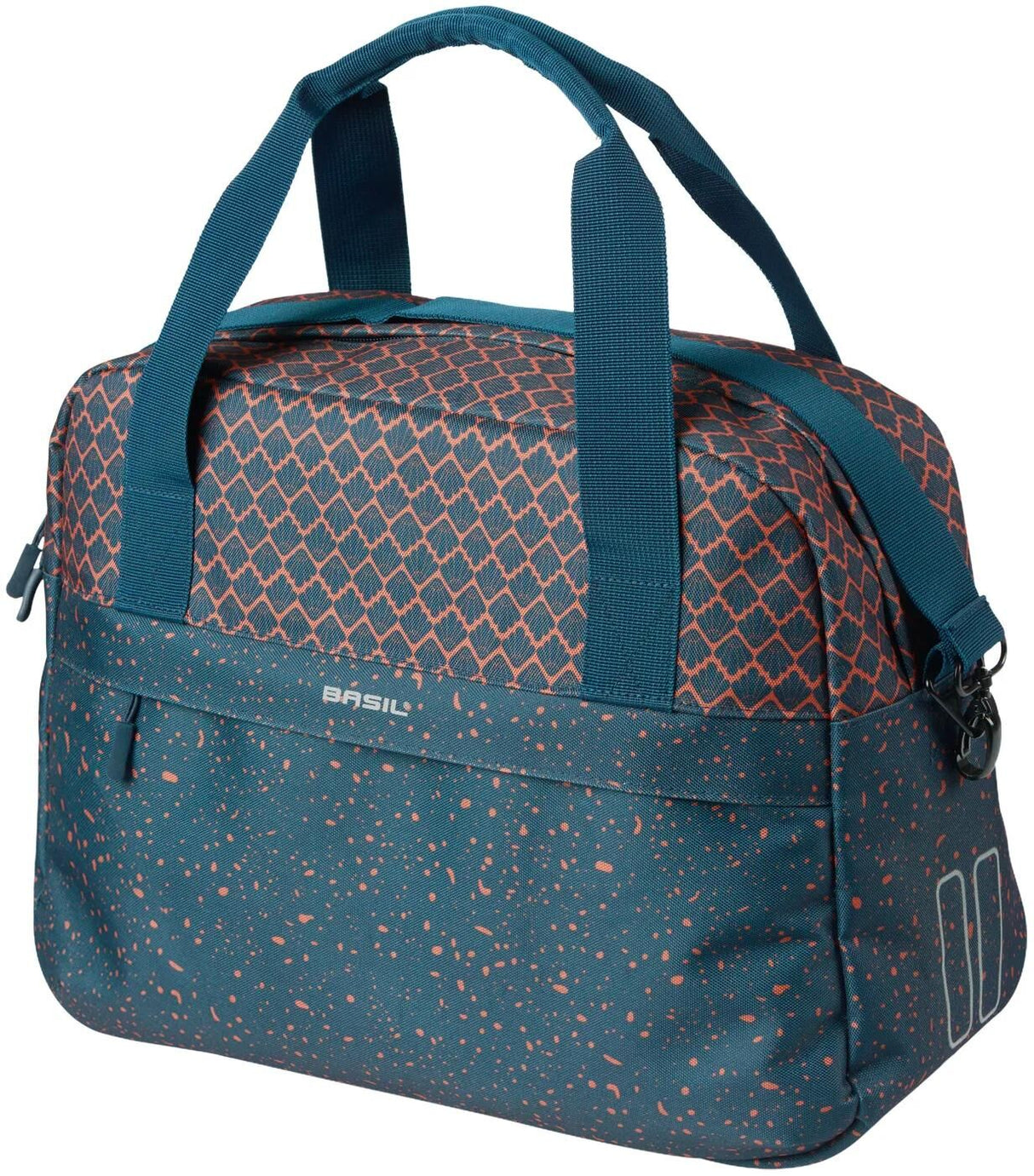 Le style du sac à bandoulière Basil