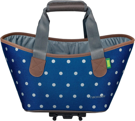 Sac shopping Racktime agnetha shop.bag agnetha à pois