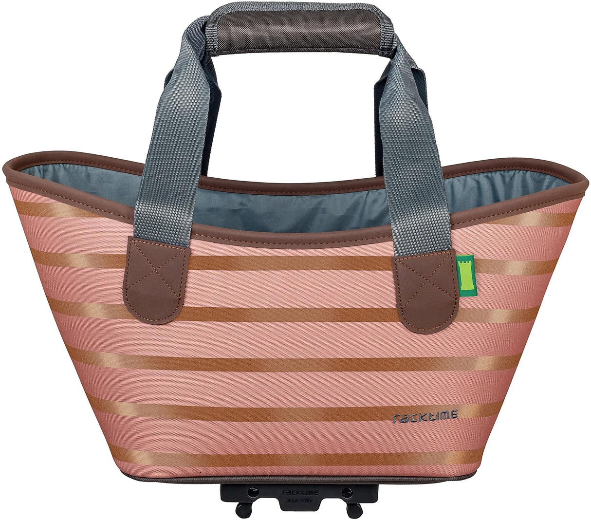 Sac shopping Racktime agnetha shop.bag agnetha rosegold