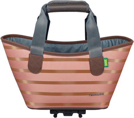 Sac shopping Racktime agnetha shop.bag agnetha rosegold