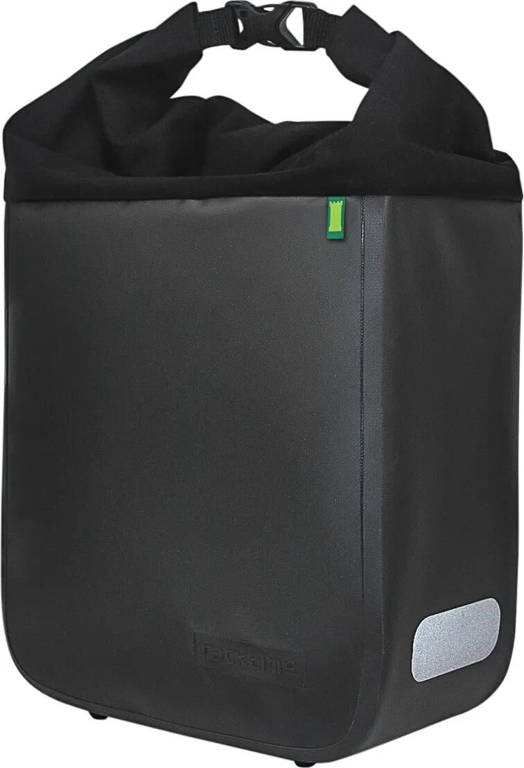 Racktime valise donna single bag donna onyx noir
