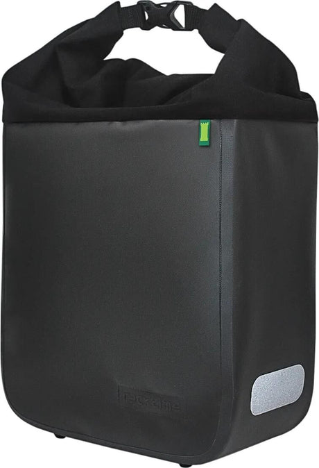 Racktime valise donna single bag donna onyx noir