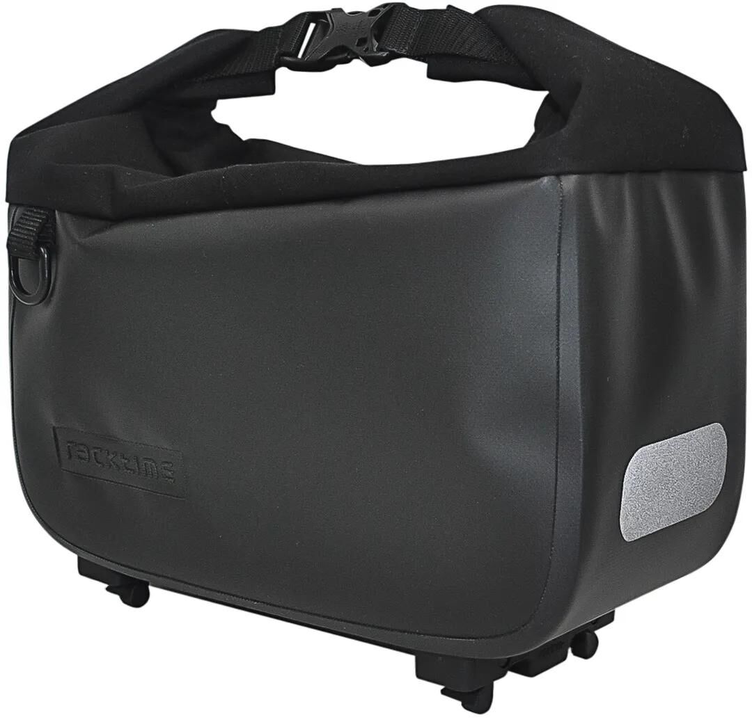 Sac porte-bagages Racktime yves sac de coffre yves onyx noir