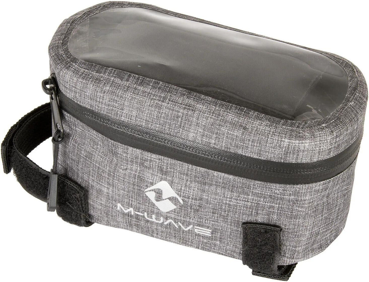 M-wave sac de cadre suburban top sac de cadre suburban top gris