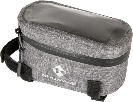 M-wave sac de cadre suburban top sac de cadre suburban top gris