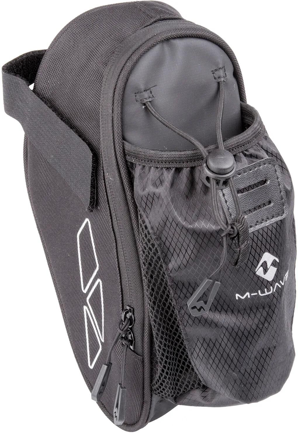 M-wave sacoche de selle bouteille amsterdam sacoche de selle bouteille amsterdam