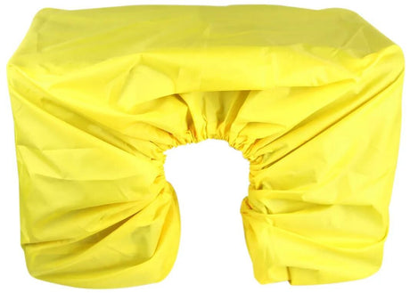 Haberland habillage pluie habillage pluie pour sacs simples jaune