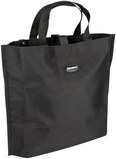 Haberland shopper bag sac supplémentaire shop.bag sac supplémentaire noir