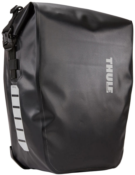 Thule pack'n Pedal Bag Shield Pannier grand sac Shield Panni er 25l noir