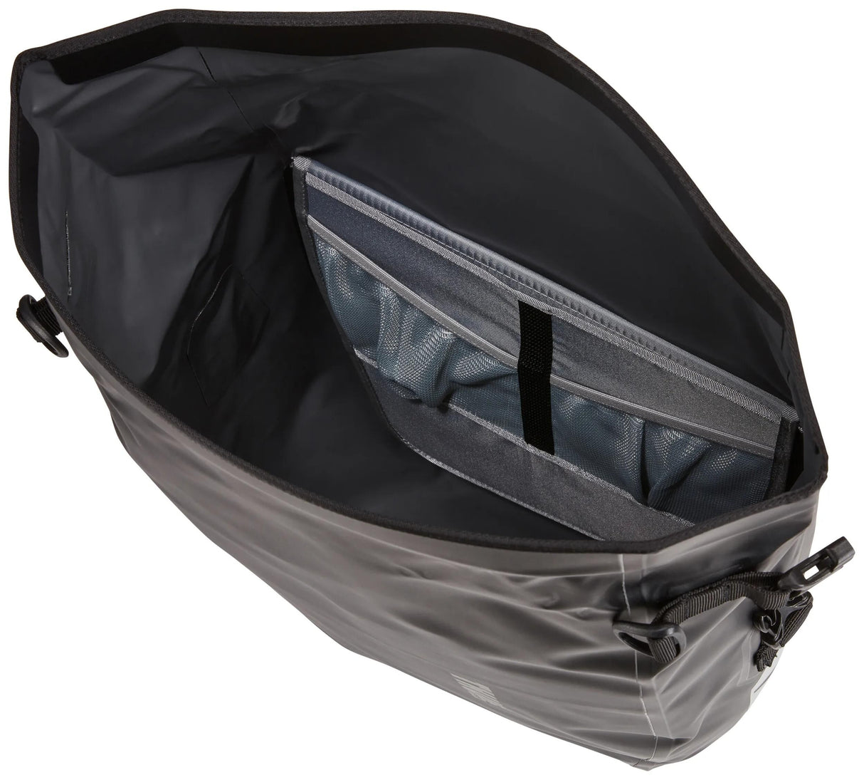 Thule pack'n Pedal Bag Shield Pannier grand sac Shield Panni er 25l noir